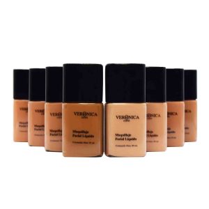 MAQUILLAJE FACIAL LIQUIDO - VC