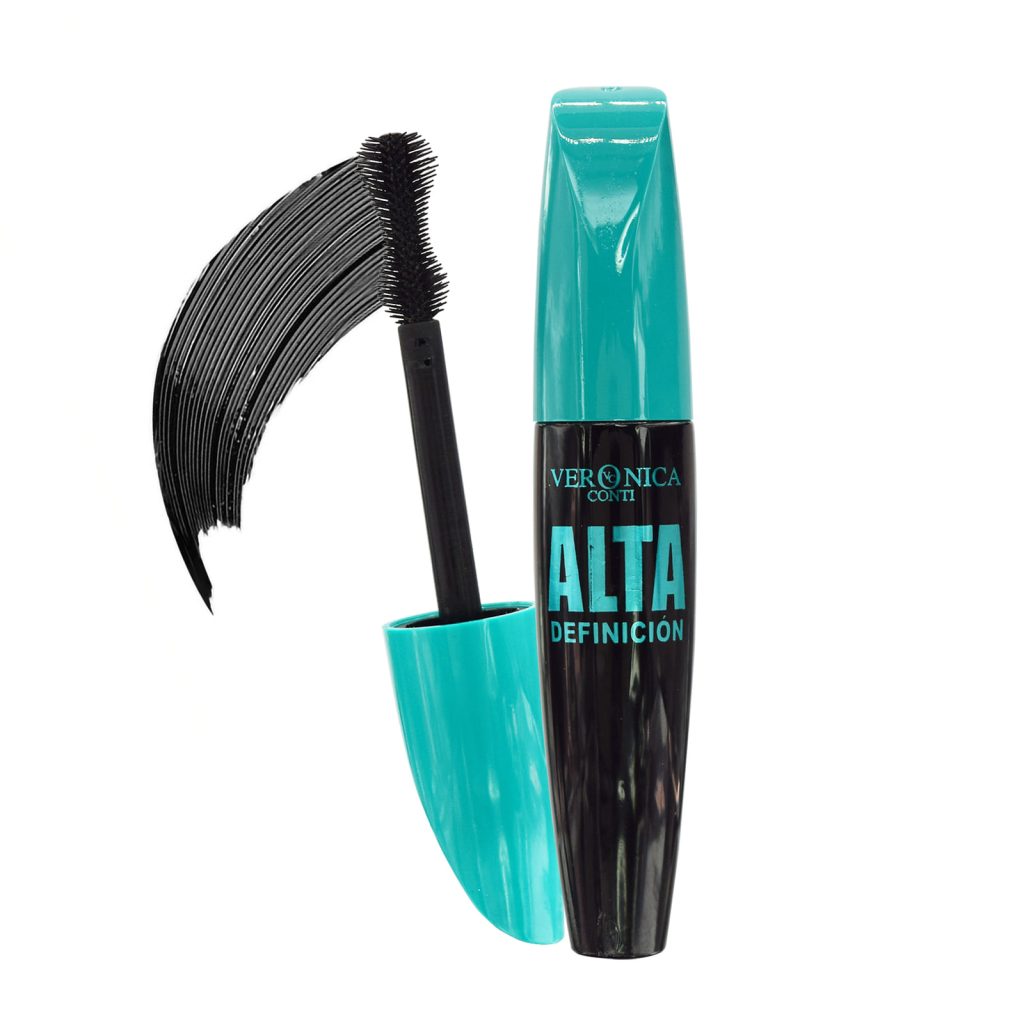 MÁSCARA DE PESTAÑAS - ALTA DEFINICION